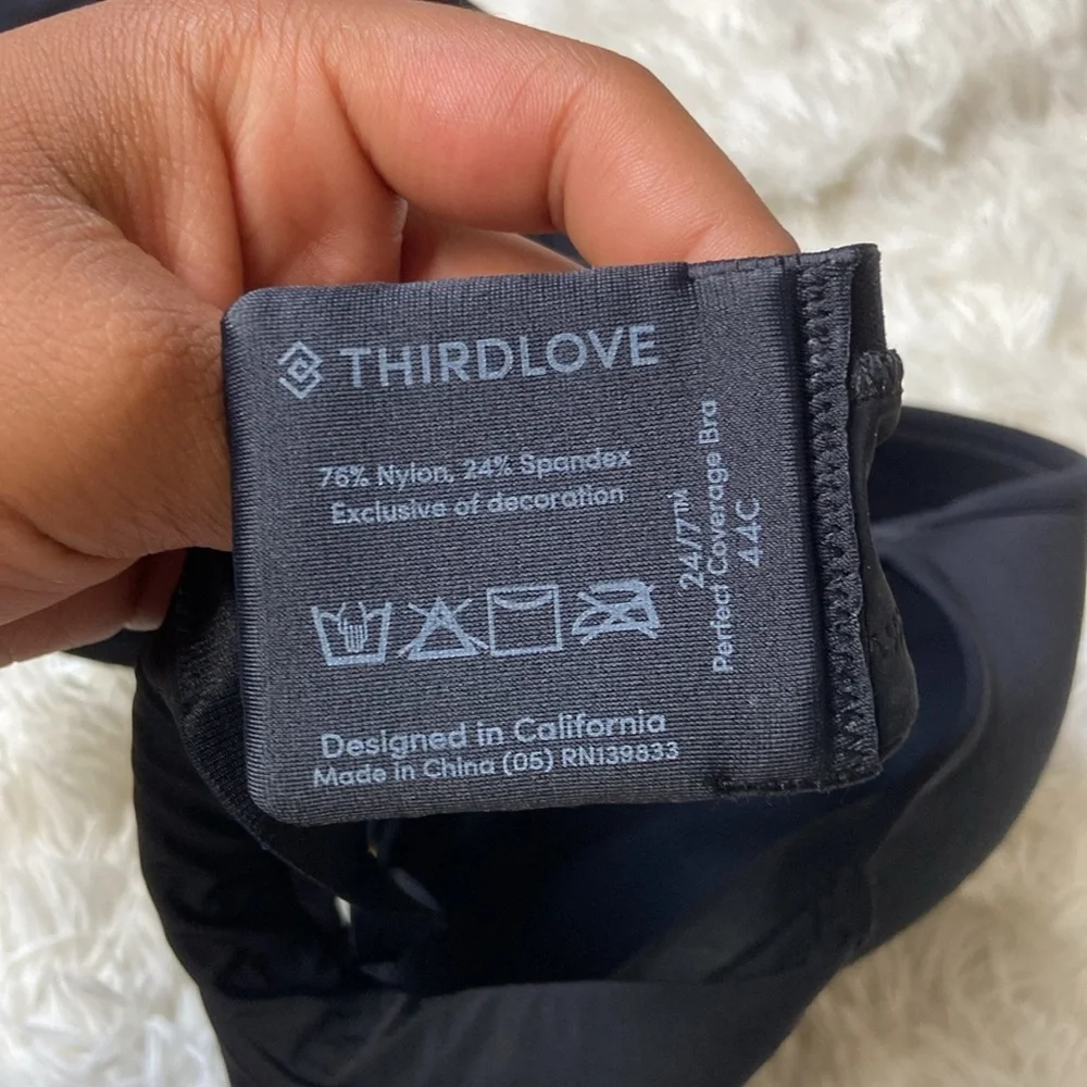 ThirdLove‎ 24/7 Perfect Coverage Bra